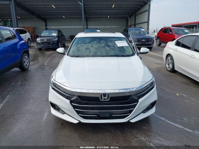 1HGCV1F59MA094243 Honda Accord Ex-l