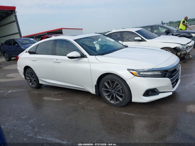 1HGCV1F59MA094243 Honda Accord Ex-l