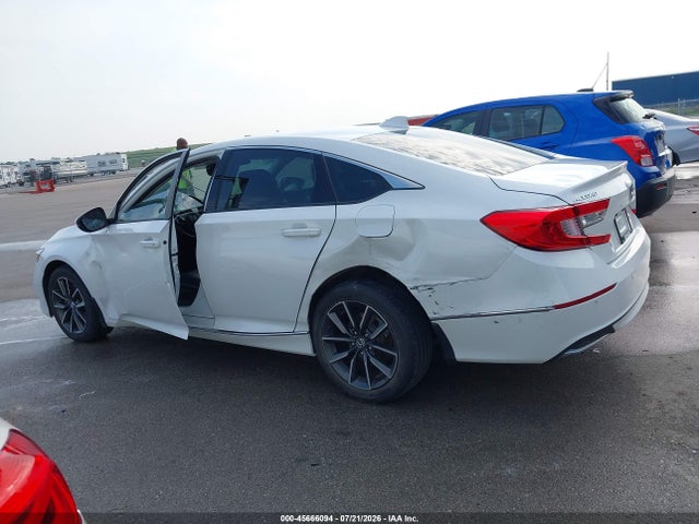 1HGCV1F59MA094243 Honda Accord Ex-l