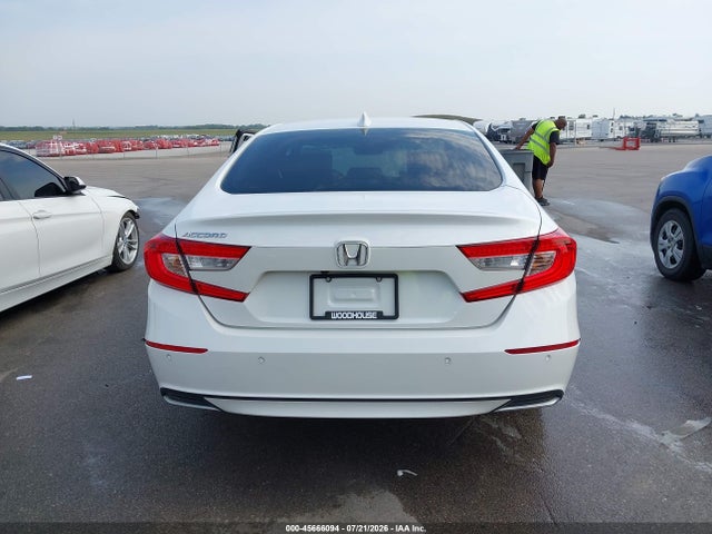 1HGCV1F59MA094243 Honda Accord Ex-l