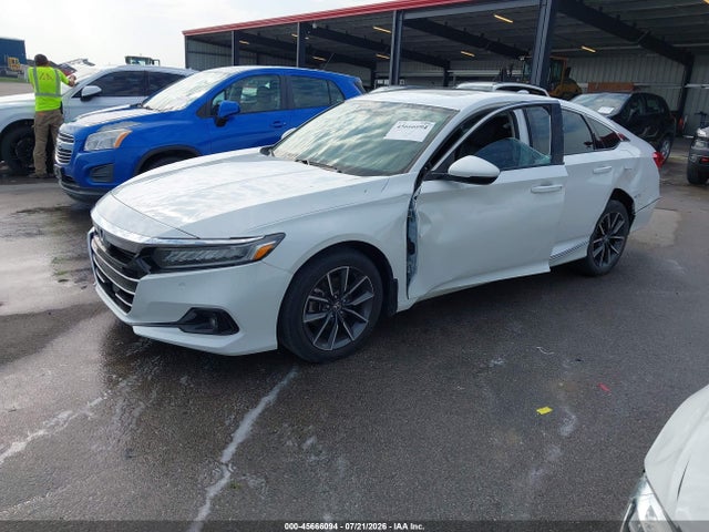 1HGCV1F59MA094243 Honda Accord Ex-l