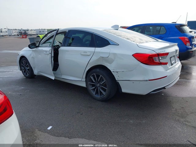 1HGCV1F59MA094243 Honda Accord Ex-l