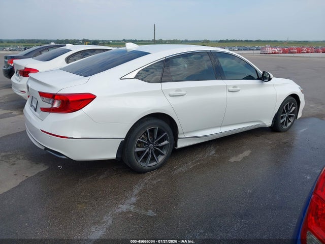 1HGCV1F59MA094243 Honda Accord Ex-l