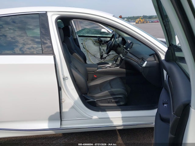 1HGCV1F59MA094243 Honda Accord Ex-l