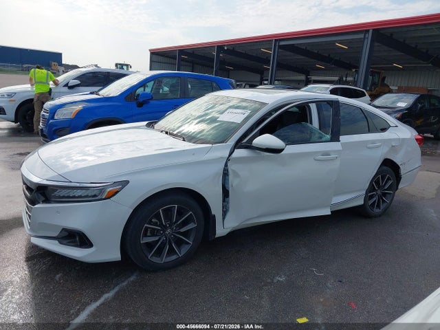 1HGCV1F59MA094243 Honda Accord Ex-l