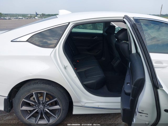 1HGCV1F59MA094243 Honda Accord Ex-l