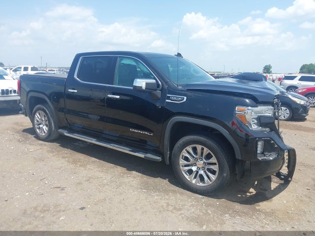Продаж на аукціоні авто 2021 Gmc Sierra 1500 4wd  Short Box Denali, vin: 3GTU9FED7MG441146, номер лоту: 45666096