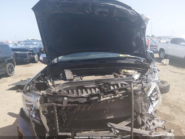 Продаж на аукціоні авто 2021 Gmc Sierra 1500 4wd  Short Box Denali, vin: 3GTU9FED7MG441146, номер лоту: 45666096