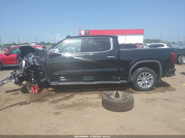 Продаж на аукціоні авто 2021 Gmc Sierra 1500 4wd  Short Box Denali, vin: 3GTU9FED7MG441146, номер лоту: 45666096