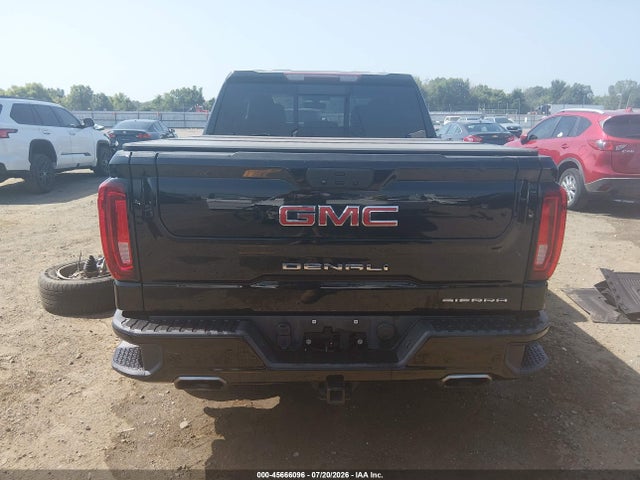 Продаж на аукціоні авто 2021 Gmc Sierra 1500 4wd  Short Box Denali, vin: 3GTU9FED7MG441146, номер лоту: 45666096