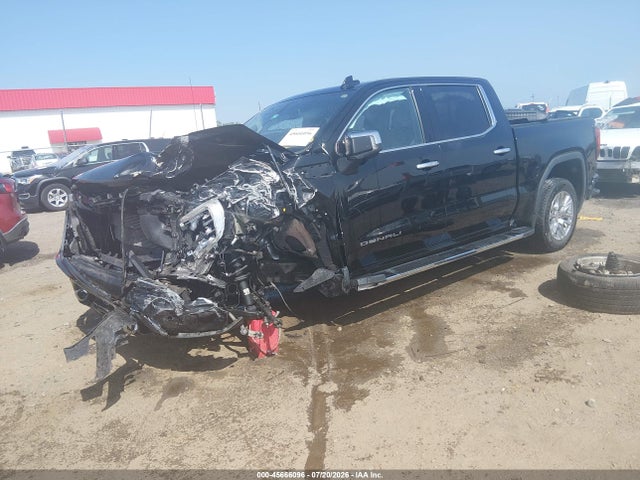 Продаж на аукціоні авто 2021 Gmc Sierra 1500 4wd  Short Box Denali, vin: 3GTU9FED7MG441146, номер лоту: 45666096