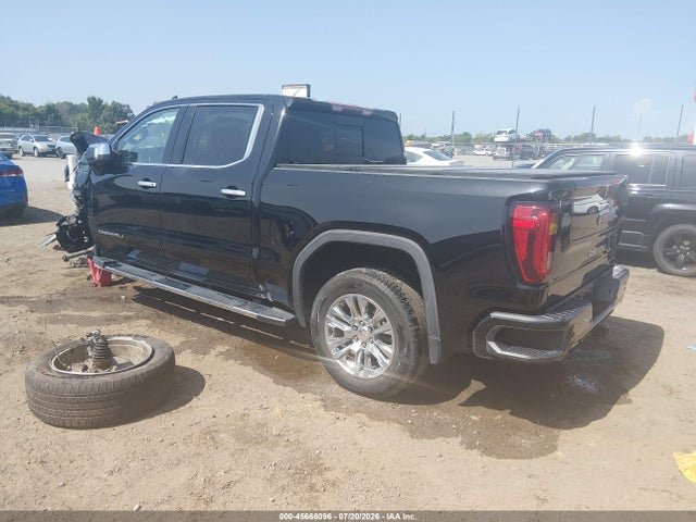 Продаж на аукціоні авто 2021 Gmc Sierra 1500 4wd  Short Box Denali, vin: 3GTU9FED7MG441146, номер лоту: 45666096