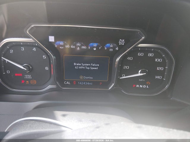 Продаж на аукціоні авто 2021 Gmc Sierra 1500 4wd  Short Box Denali, vin: 3GTU9FED7MG441146, номер лоту: 45666096