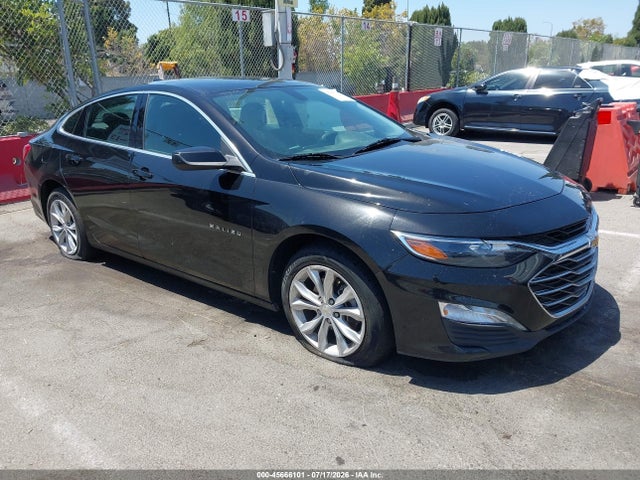 Продаж на аукціоні авто 2022 Chevrolet Malibu Fwd Lt, vin: 1G1ZD5ST4NF195355, номер лоту: 45666101