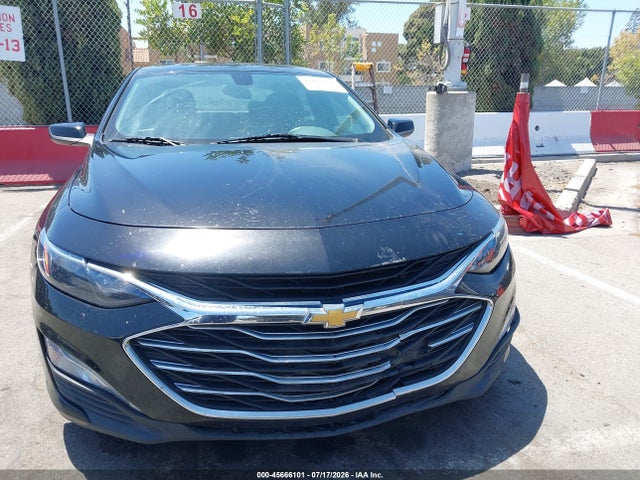 2022 Chevrolet Malibu Fwd Lt მანქანა იყიდება აუქციონზე, vin: 1G1ZD5ST4NF195355, აუქციონის ნომერი: 45666101