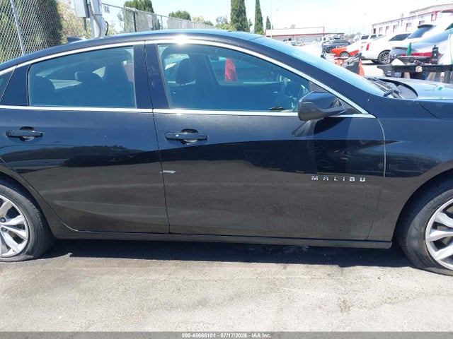 2022 Chevrolet Malibu Fwd Lt მანქანა იყიდება აუქციონზე, vin: 1G1ZD5ST4NF195355, აუქციონის ნომერი: 45666101
