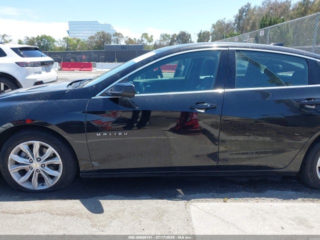 2022 Chevrolet Malibu Fwd Lt მანქანა იყიდება აუქციონზე, vin: 1G1ZD5ST4NF195355, აუქციონის ნომერი: 45666101