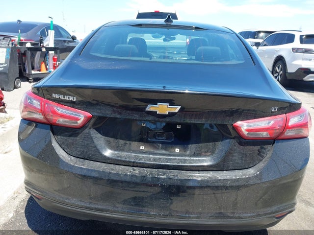 2022 Chevrolet Malibu Fwd Lt მანქანა იყიდება აუქციონზე, vin: 1G1ZD5ST4NF195355, აუქციონის ნომერი: 45666101
