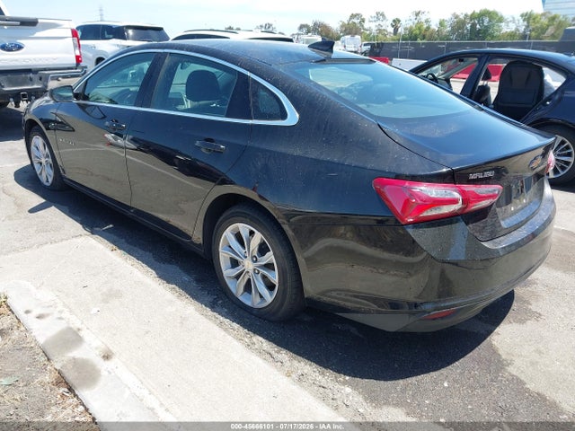 2022 Chevrolet Malibu Fwd Lt მანქანა იყიდება აუქციონზე, vin: 1G1ZD5ST4NF195355, აუქციონის ნომერი: 45666101
