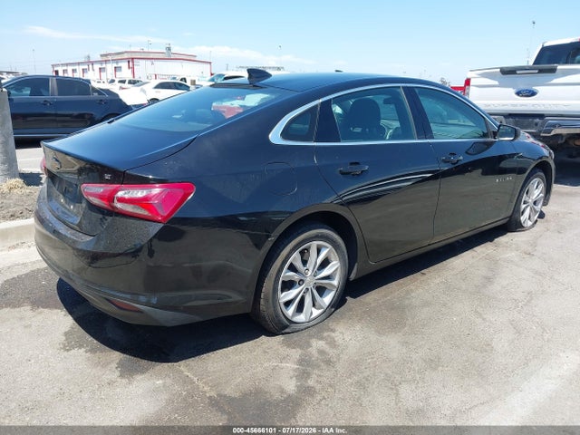2022 Chevrolet Malibu Fwd Lt მანქანა იყიდება აუქციონზე, vin: 1G1ZD5ST4NF195355, აუქციონის ნომერი: 45666101