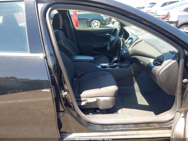 2022 Chevrolet Malibu Fwd Lt მანქანა იყიდება აუქციონზე, vin: 1G1ZD5ST4NF195355, აუქციონის ნომერი: 45666101