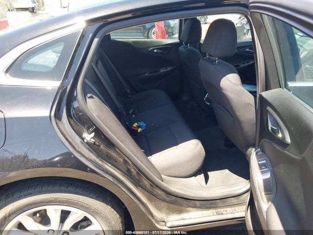 2022 Chevrolet Malibu Fwd Lt მანქანა იყიდება აუქციონზე, vin: 1G1ZD5ST4NF195355, აუქციონის ნომერი: 45666101
