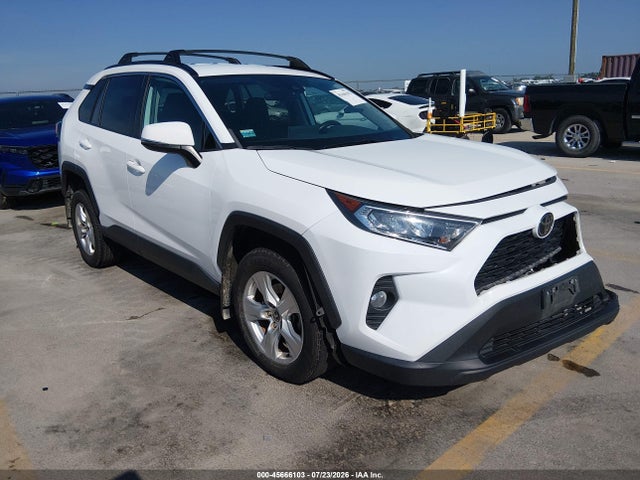 Auction sale of the 2021 Toyota Rav4 Xle, vin: 2T3W1RFV5MW129190, lot number: 45666103