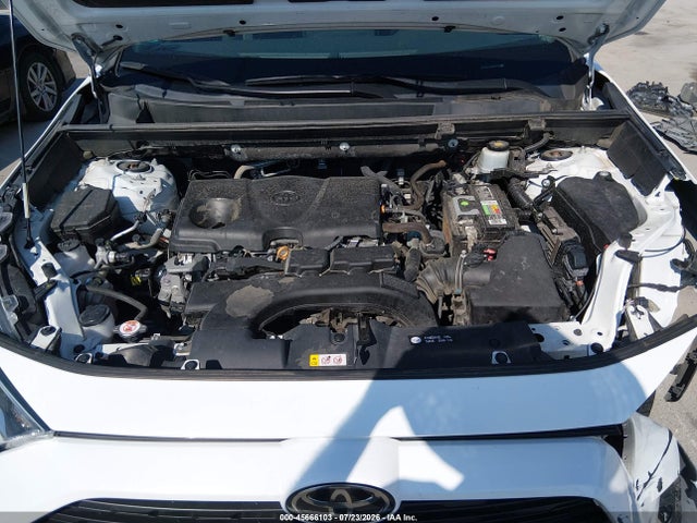 Aukcja sprzedaży 2021 Toyota Rav4 Xle, vin: 2T3W1RFV5MW129190, numer aukcji: 45666103