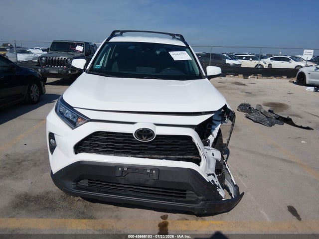 Aukcja sprzedaży 2021 Toyota Rav4 Xle, vin: 2T3W1RFV5MW129190, numer aukcji: 45666103