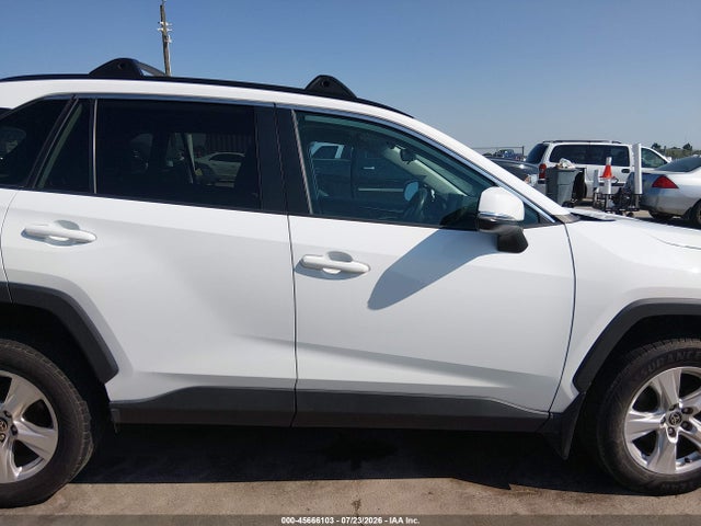 Aukcja sprzedaży 2021 Toyota Rav4 Xle, vin: 2T3W1RFV5MW129190, numer aukcji: 45666103