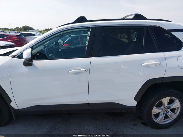 Aukcja sprzedaży 2021 Toyota Rav4 Xle, vin: 2T3W1RFV5MW129190, numer aukcji: 45666103