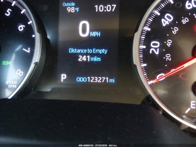 Aukcja sprzedaży 2021 Toyota Rav4 Xle, vin: 2T3W1RFV5MW129190, numer aukcji: 45666103