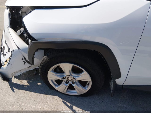 Aukcja sprzedaży 2021 Toyota Rav4 Xle, vin: 2T3W1RFV5MW129190, numer aukcji: 45666103