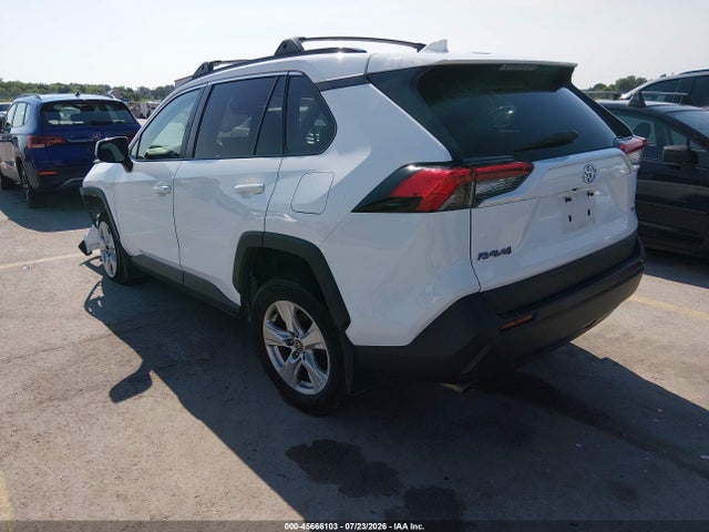 Aukcja sprzedaży 2021 Toyota Rav4 Xle, vin: 2T3W1RFV5MW129190, numer aukcji: 45666103