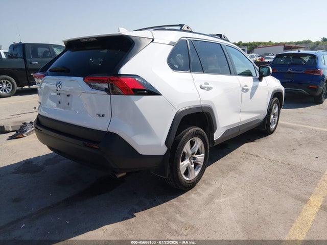 Aukcja sprzedaży 2021 Toyota Rav4 Xle, vin: 2T3W1RFV5MW129190, numer aukcji: 45666103