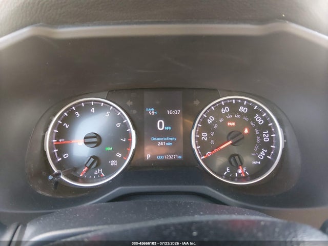 Aukcja sprzedaży 2021 Toyota Rav4 Xle, vin: 2T3W1RFV5MW129190, numer aukcji: 45666103