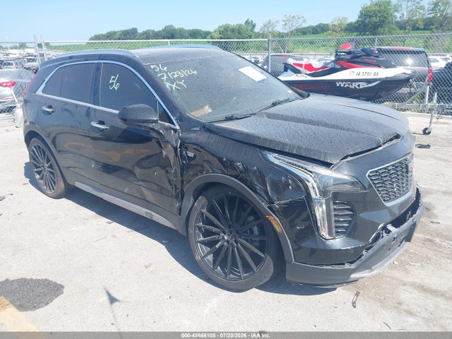 Aukcja sprzedaży 2019 Cadillac Xt4 Premium Luxury, vin: 1GYFZCR46KF141608, numer aukcji: 45666105