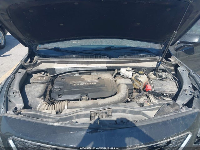 Aukcja sprzedaży 2019 Cadillac Xt4 Premium Luxury, vin: 1GYFZCR46KF141608, numer aukcji: 45666105