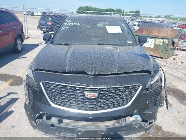 Aukcja sprzedaży 2019 Cadillac Xt4 Premium Luxury, vin: 1GYFZCR46KF141608, numer aukcji: 45666105