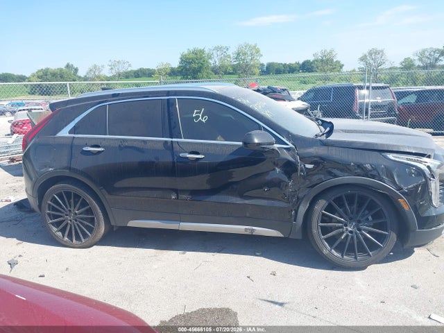 Aukcja sprzedaży 2019 Cadillac Xt4 Premium Luxury, vin: 1GYFZCR46KF141608, numer aukcji: 45666105