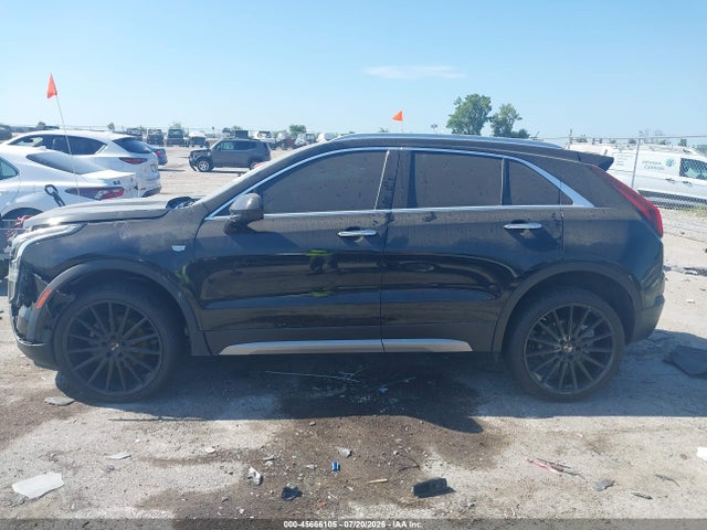 Aukcja sprzedaży 2019 Cadillac Xt4 Premium Luxury, vin: 1GYFZCR46KF141608, numer aukcji: 45666105