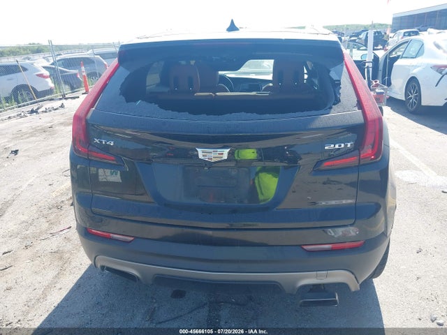 Aukcja sprzedaży 2019 Cadillac Xt4 Premium Luxury, vin: 1GYFZCR46KF141608, numer aukcji: 45666105