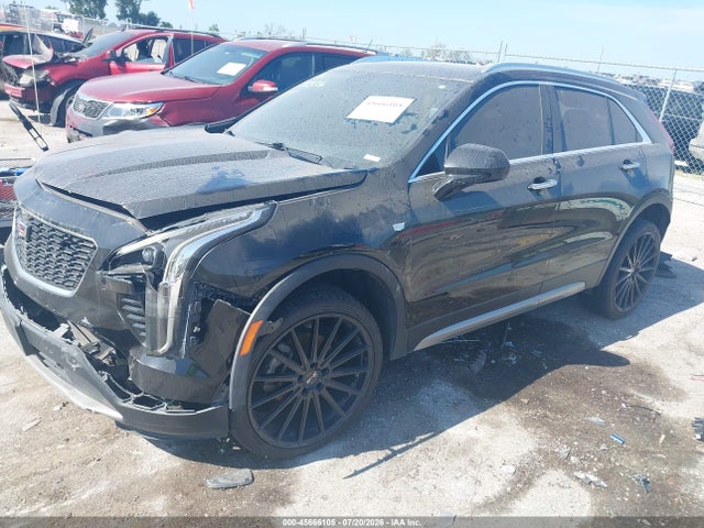 Aukcja sprzedaży 2019 Cadillac Xt4 Premium Luxury, vin: 1GYFZCR46KF141608, numer aukcji: 45666105