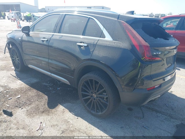 Aukcja sprzedaży 2019 Cadillac Xt4 Premium Luxury, vin: 1GYFZCR46KF141608, numer aukcji: 45666105
