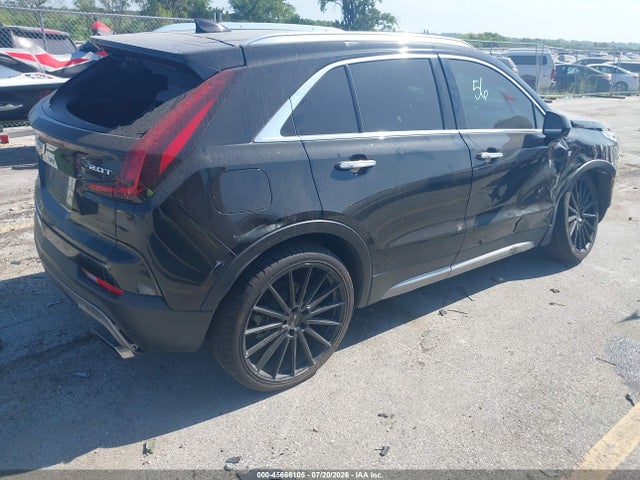 Aukcja sprzedaży 2019 Cadillac Xt4 Premium Luxury, vin: 1GYFZCR46KF141608, numer aukcji: 45666105