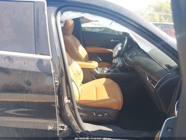Aukcja sprzedaży 2019 Cadillac Xt4 Premium Luxury, vin: 1GYFZCR46KF141608, numer aukcji: 45666105