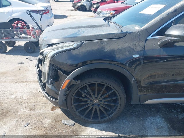 Aukcja sprzedaży 2019 Cadillac Xt4 Premium Luxury, vin: 1GYFZCR46KF141608, numer aukcji: 45666105
