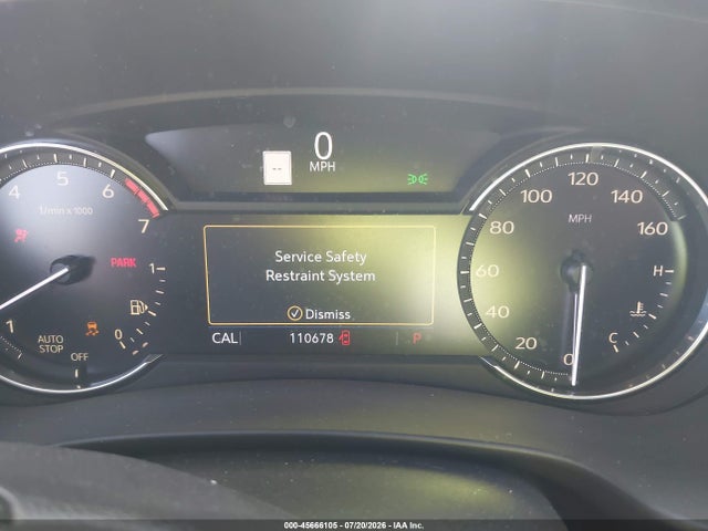 Aukcja sprzedaży 2019 Cadillac Xt4 Premium Luxury, vin: 1GYFZCR46KF141608, numer aukcji: 45666105