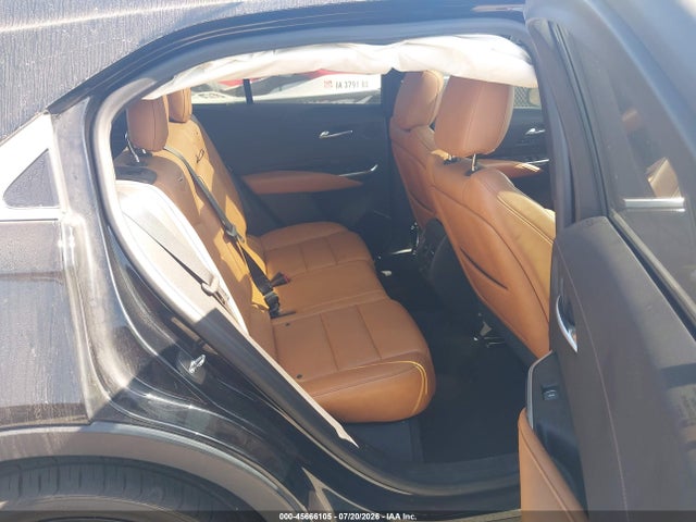 Aukcja sprzedaży 2019 Cadillac Xt4 Premium Luxury, vin: 1GYFZCR46KF141608, numer aukcji: 45666105