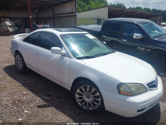 45666107 :رقم المزاد ، 19UYA416X3A008004 vin ، 2003 Acura Cl 3.2 Type S Manual مزاد بيع